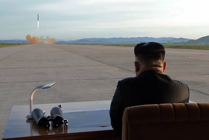 US, South Korea agree to keep pressure on North Korea