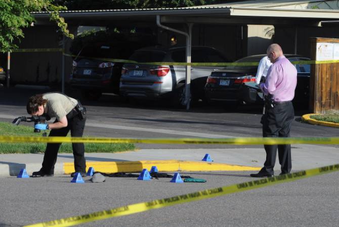 Two ethnic Armenians gunned down in LA shooting