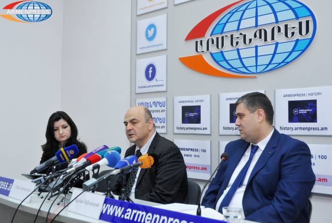 Представитель МЧС Армении: увеличение числа взрывов машин с газобаллонными 
установками внушает тревогу