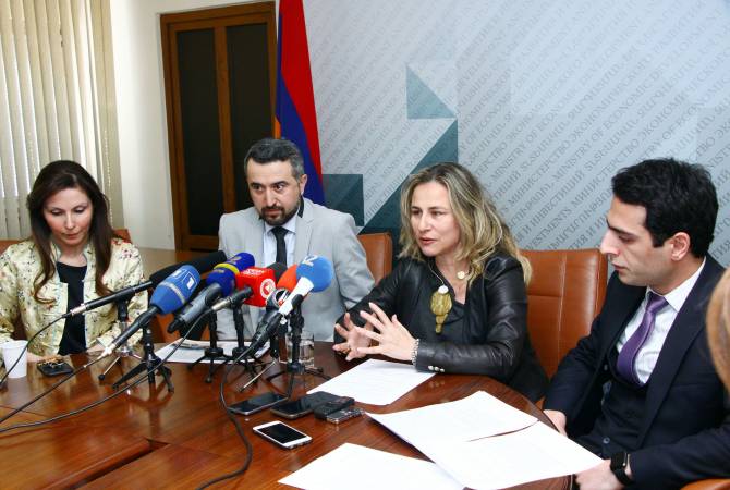 لجنة السياحة الحكومية ستنظم زيارة للصحفيين الفرنسيين إلى أرمينيا قبيل قمة الفرانكفونية التي 
ستعقد في يريفان