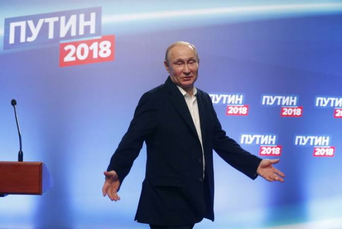 Путин отказался "сидеть до ста лет" у власти