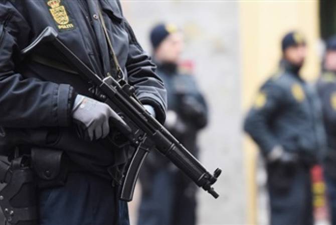 Reuters: неизвестные напали на посольство Турции в Дании