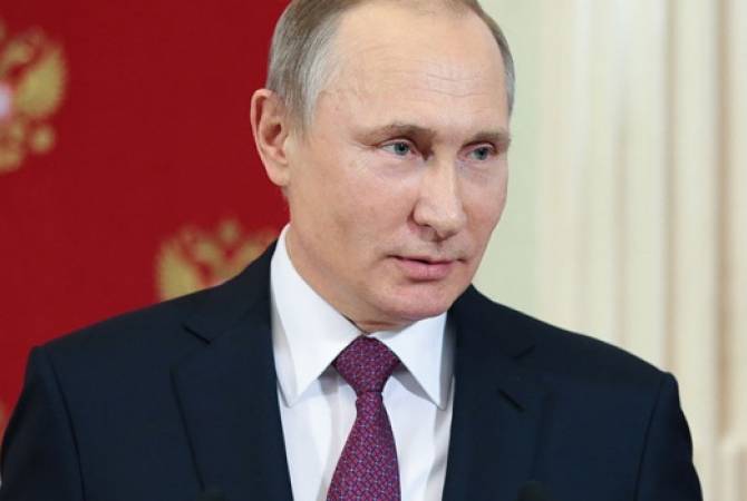 Путин заявил об отсутствии у РФ средства отравления Скрипаля