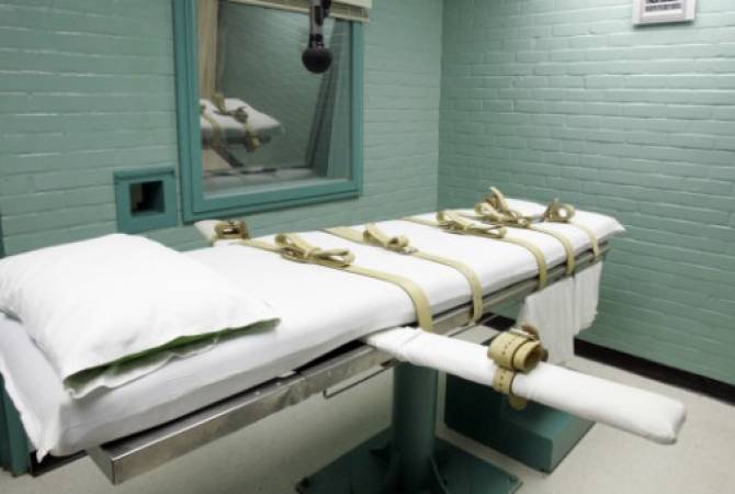 Օկլահոման կդառնա ԱՄՆ-ի առաջին նահանգը, որտեղ մահապատժի համար կօգտագործի գազակերպ ազոտը
