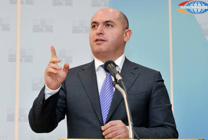 Парламент Армении ратифицирует соглашение с ЕС в начале апреля