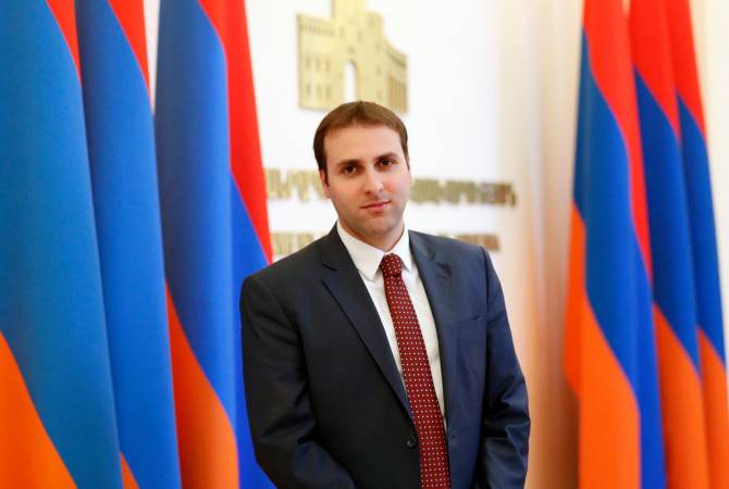 Վարչապետի որոշմամբ ստեղծված աշխատանքային խումբը պատրաստ է Հայաստանում 
տուրիզմի զարգացման առաջարկություններ քննարկել