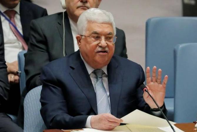 Palestinian leader calls US ambassador a 'son of a dog'