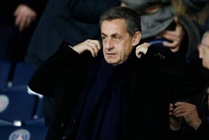 Reuters: Саркози взят под стражу для дачи показаний