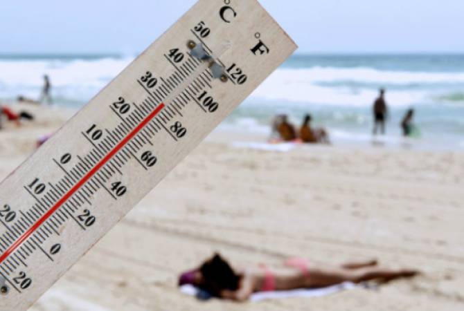 Ученые спрогнозировали сроки наступления "смертоносной жары" в США