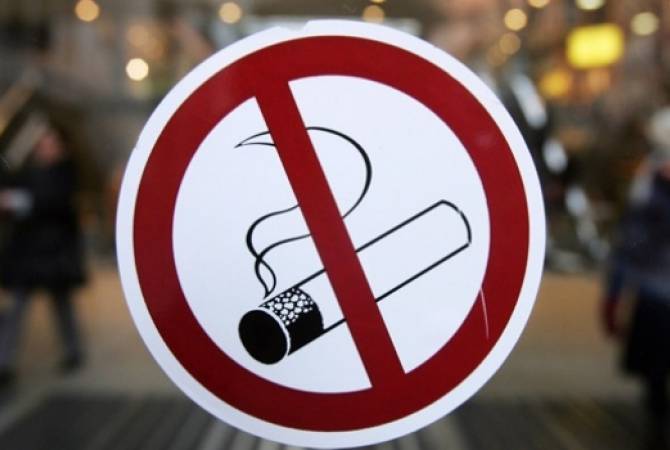 Հասարակական վայրերում չծխելու արդյունքում մարդկանց առողջությունը լավացել է. 
Օտարերկրացիները՝ ծխախոտի դեմ պայքարի օրենքի մասին