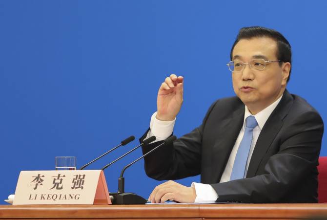 Премьер Госсовета КНР призвал США ослабить ограничения на экспорт высоких 
технологий