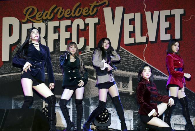 Южнокорейские поп-группы дадут два концерта для жителей Пхеньяна