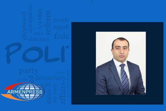 Armenia to introduce business register: CSJCs to be registered in minutes - Garush Davtyan’s 
interview