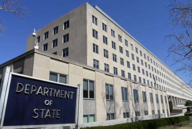US State Department denies statement of Turkish presidential spokesperson