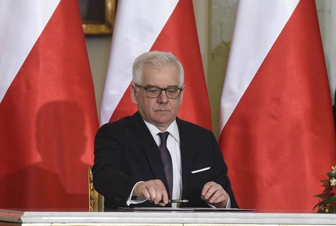 Глава МИД Польши заявил, что в ЕС не хватает демократии