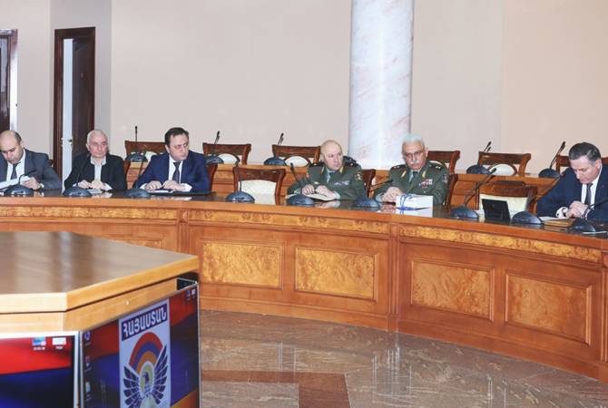 National Defense Research University launches review of Armenia’s National Security Strategy