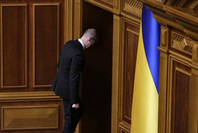 Киев вышел из программы экономического сотрудничества с РФ
