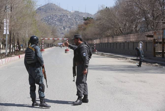 СМИ: 29 человек погибли, 52 пострадали в результате взрыва в Кабуле