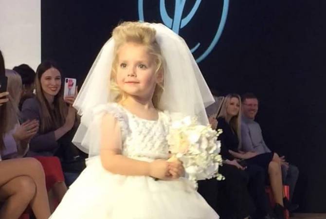 Четырехлетняя дочь Максима Галкина стала невестой