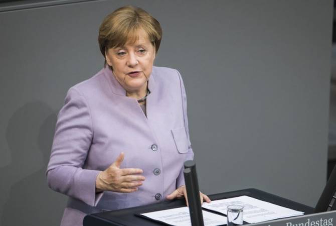 Меркель призвала не допустить повторения миграционного кризиса в ЕС