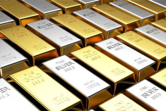 NYMEX: Precious Metals Prices Up - 21-03-18