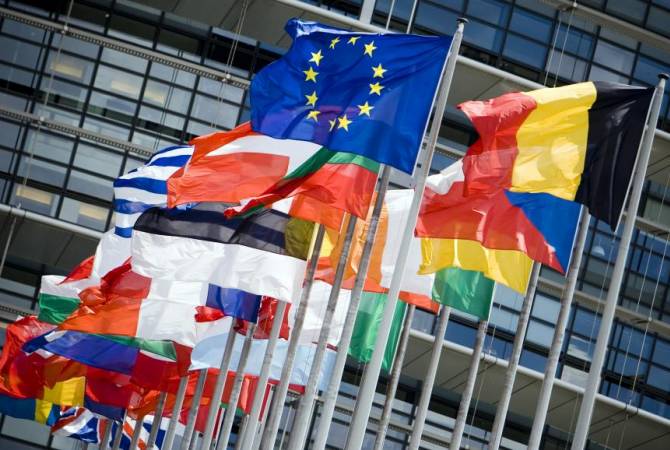 Саммит ЕС рассмотрит пошлины США и Brexit, а инцидент в Солсбери - по остаточному 
принципу