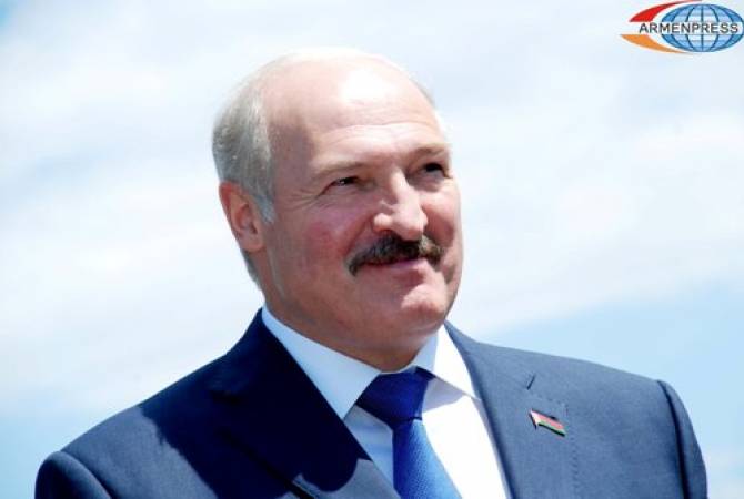 Лукашенко начинает официальный визит в Грузию
