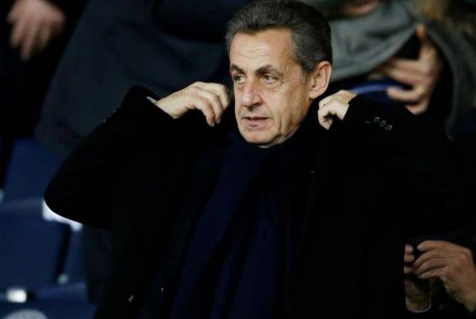 Nicolas Sarkozy charged under illegal campaign funding case