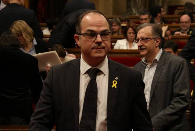 Глава парламента Каталонии выдвинул нового претендента на пост регионального лидера
