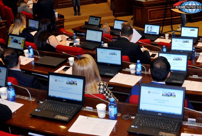 Parliament to convene extraordinary session on March 23