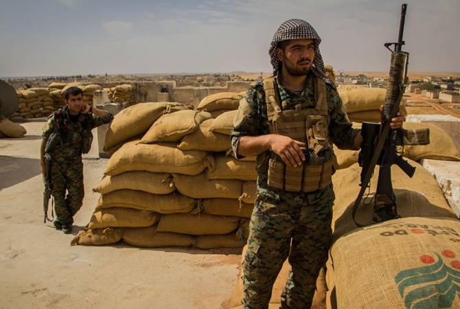 СМИ: курдские бойцы убили в Африне свыше 20 турецких солдат и боевиков оппозиции