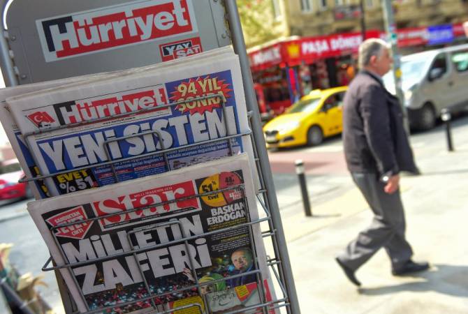 Turkish giant Dogan Holding sold to Erdogan’s confidant 