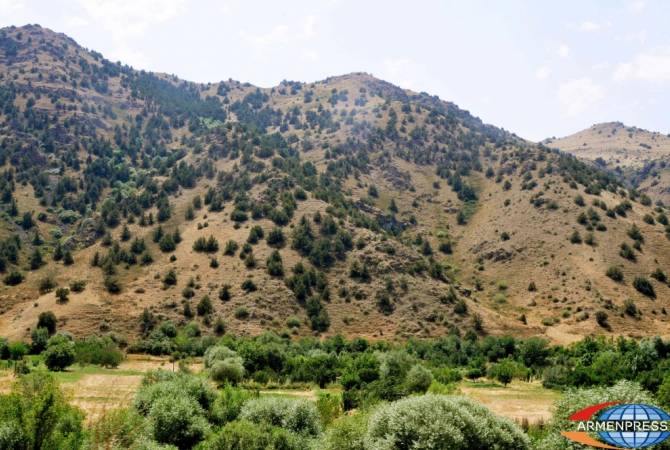 Հայաստանի կառավարությունը հաստատեց շրջակա միջավայրի պահպանության 
ռազմավարությունը
