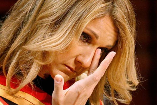 Celine Dion cancels concerts due to health problems 