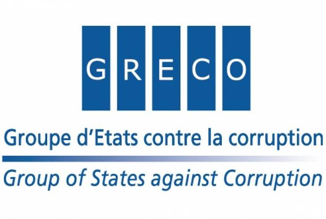 GRECO-ն Հայաստանում հակակոռուպցիոն երաշխավորությունների կատարման մասին զեկույց է հրապարակել