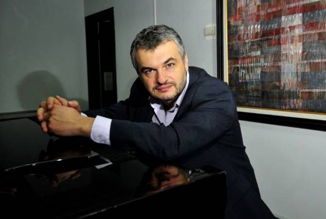 Дирижер Давид Арутюнян возглавит оркестр из 100 лучших музыкантов Мексики