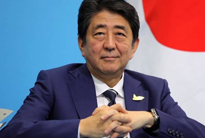 Japanese PM to visit Russia on May 26