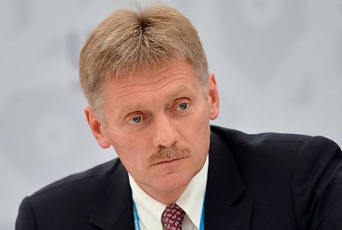 Песков заявил, что санкции Запада не помешают интеграционным процессам в ЕАЭС