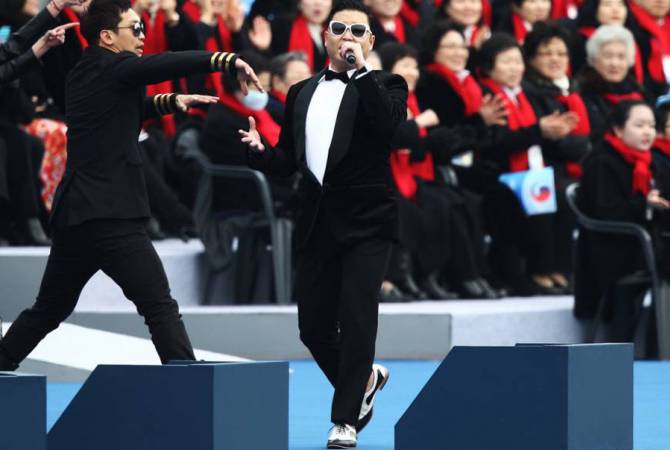 South Korea to send Gangnam Style star PSY to Pyongyang on tour 