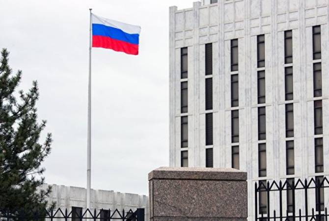ԱՄՆ-ն արտաքսում Է ռուս 60 դիվանագետների եւ փակում Սիեթլում ՌԴ գլխավոր հյուպատոսությունը
