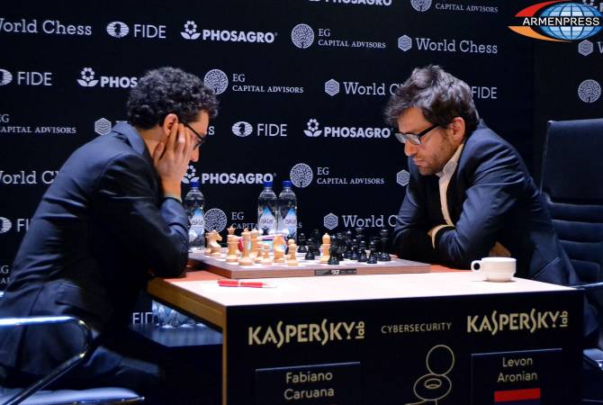 Aronian again defeated – Candidates’ Tournament