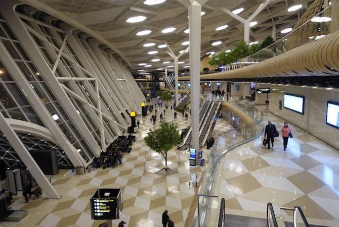 Estonian citizen barred from entering Baku in airport because of Armenian ethnicity 