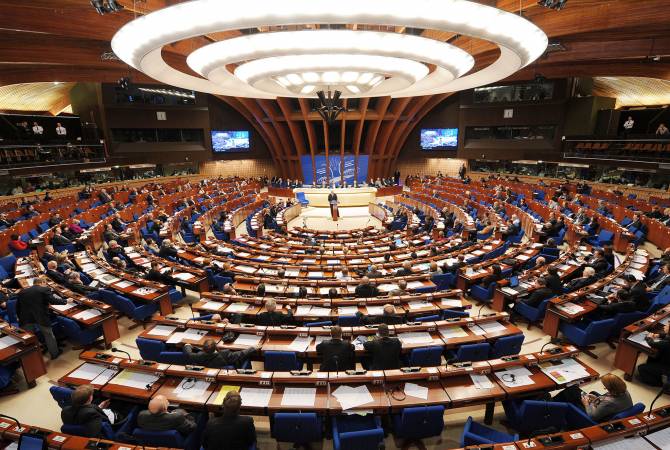 New Armenia co-rapporteur to be appointed in upcoming PACE sitting 