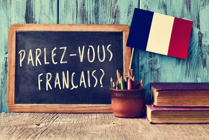 Number of schools with advanced teaching of French to double in Armenia