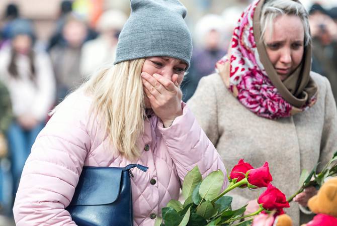 Более 20 родственников жертв пожара в Кемерове получили выплаты