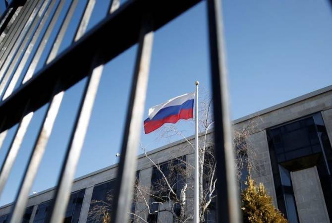 Число высылаемых российских дипломатов перевалило за 150