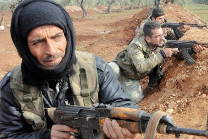 СМИ: курды атаковали турецкий военный патруль и штаб боевиков на севере Сирии