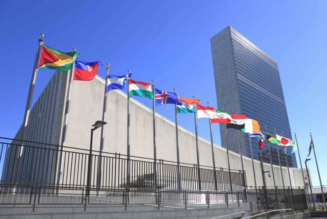 В ООН распространено заявление Национального собрания Республики Арцах по случаю 30-й годовщины сумгаитских погромов