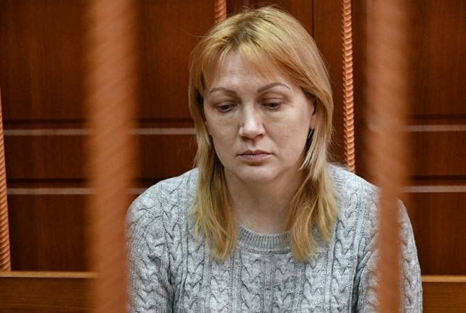 Глава фирмы-собственника ТЦ "Зимняя вишня" заявила, что чувствует вину