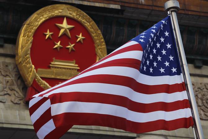 Չինաստանը 25 տոկոս մաքսեր սահմանեց ամերիկյան 106 անուն արտադրանքի համար
